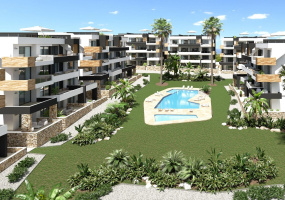 Orihuela Costa, Alicante, 2 Bedrooms Bedrooms, ,2 BathroomsBathrooms,Apartment,New,20955992198388312