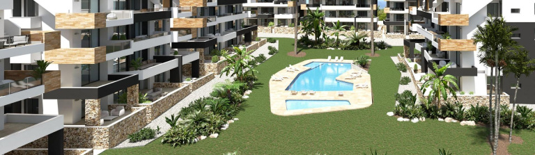 Apartment in Costa Blanca South, Orihuela Costa