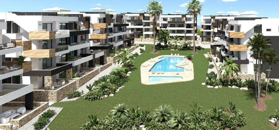 Orihuela Costa, Alicante, 2 Bedrooms Bedrooms, ,2 BathroomsBathrooms,Apartment,New,20955992198388312