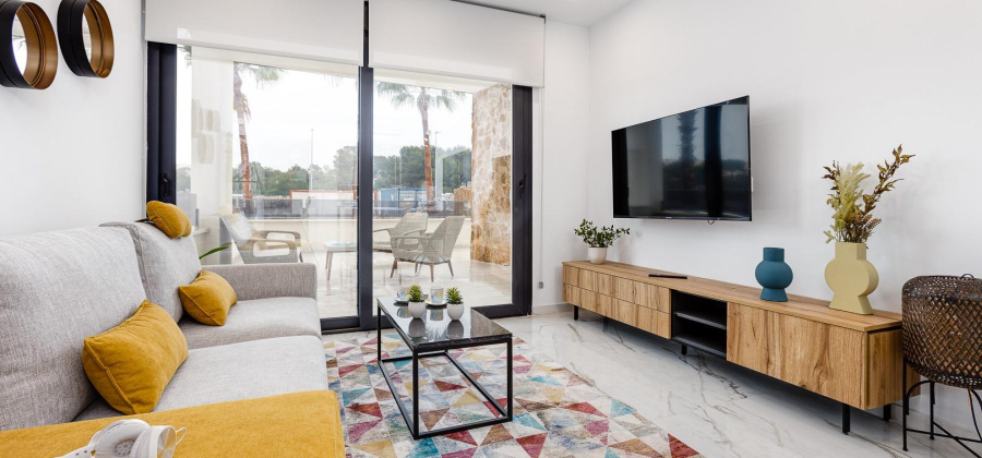 Orihuela Costa, Alicante, 2 Bedrooms Bedrooms, ,2 BathroomsBathrooms,Apartment,New,20955992198388312