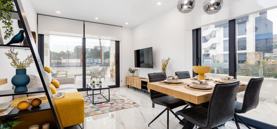 Orihuela Costa, Alicante, 2 Bedrooms Bedrooms, ,2 BathroomsBathrooms,Apartment,New,20955992198388312
