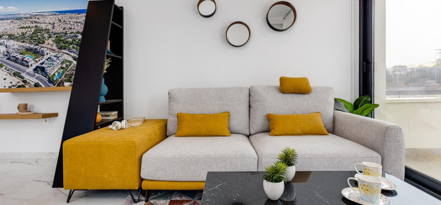 Orihuela Costa, Alicante, 2 Bedrooms Bedrooms, ,2 BathroomsBathrooms,Apartment,New,20955992198388312