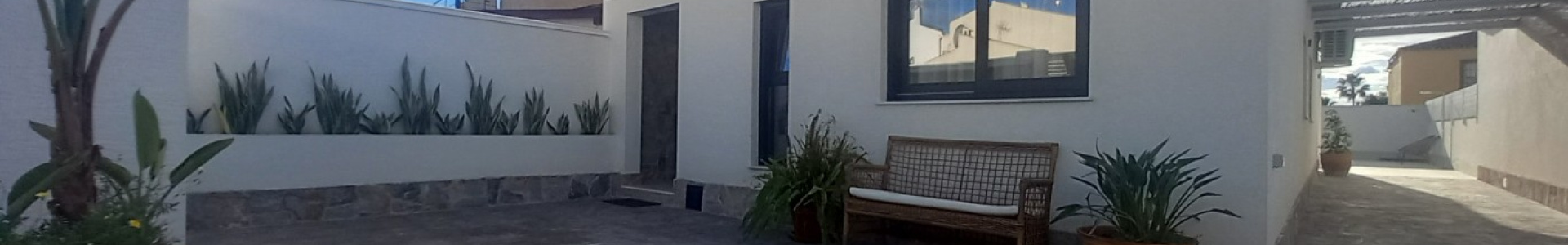 Villa in Costa Blanca South, El Chaparral