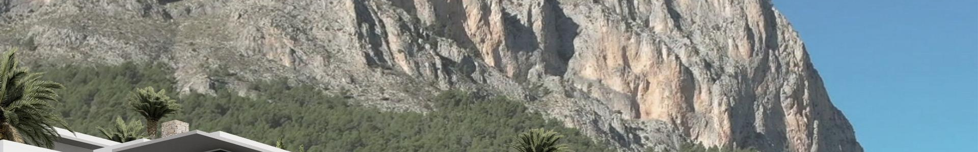 Villa in Costa Blanca North, Polop