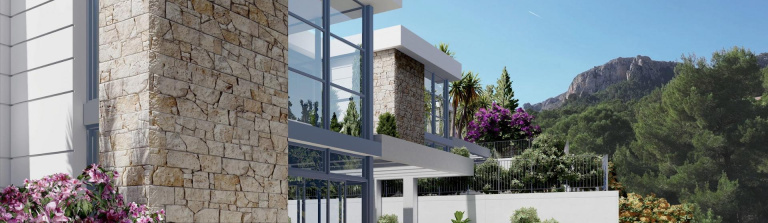 Villa in Costa Blanca North, Polop