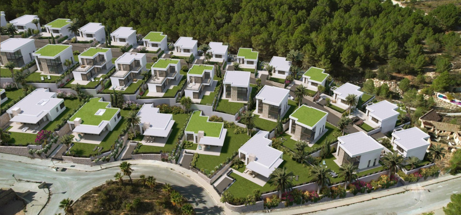 Polop, Alicante, 4 Bedrooms Bedrooms, ,3 BathroomsBathrooms,Villa,New,209559224950977920