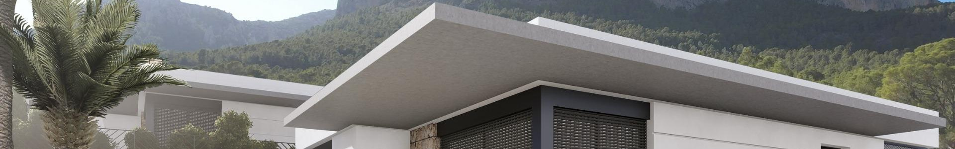 Villa in Costa Blanca North, Polop