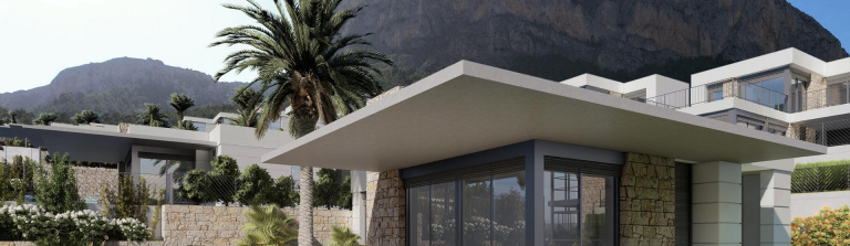 Villa in Costa Blanca North, Polop