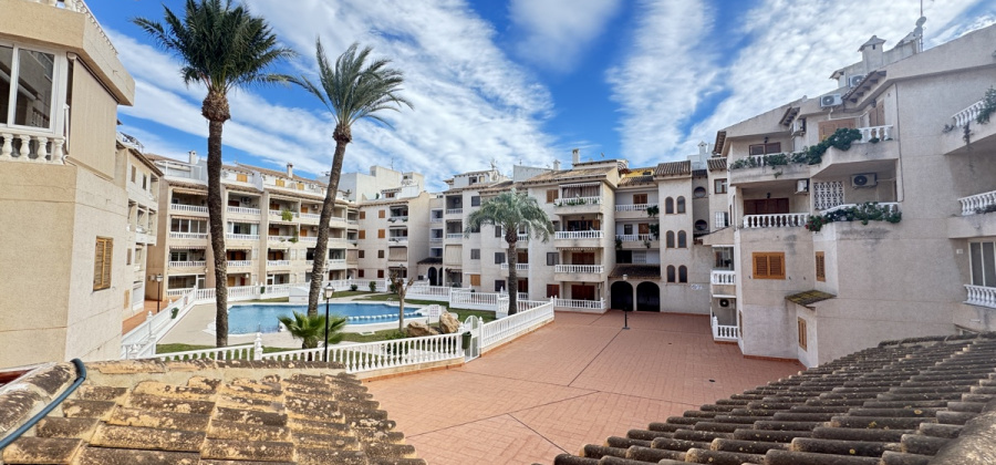 Torrevieja, Alicante, 2 Bedrooms Bedrooms, ,2 BathroomsBathrooms,Apartment,Resale,103186434977093328