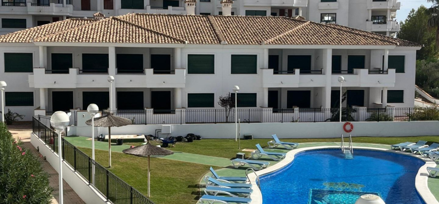 Orihuela Costa, Alicante, 2 Bedrooms Bedrooms, ,2 BathroomsBathrooms,Apartment,New,209559233024115872