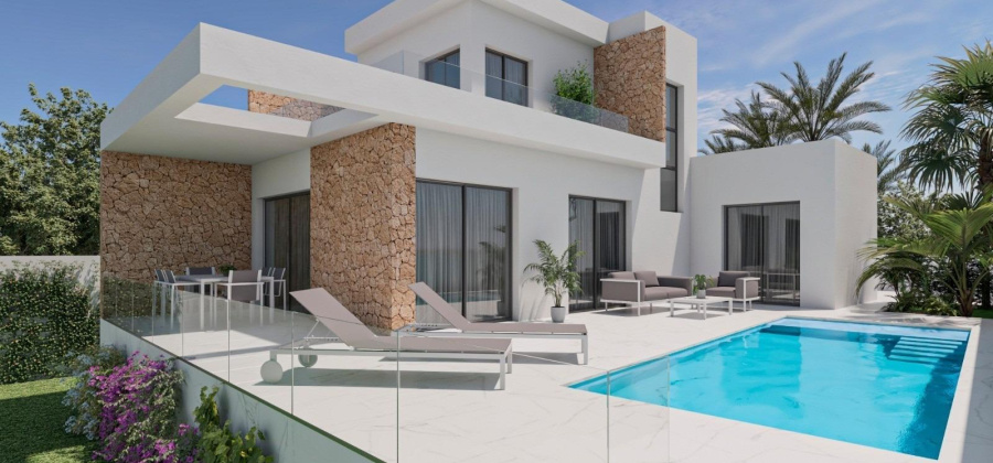 San Fulgencio, Alicante, 3 Bedrooms Bedrooms, ,3 BathroomsBathrooms,Villa,New,20955982700621408