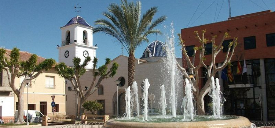 San Fulgencio, Alicante, 3 Bedrooms Bedrooms, ,3 BathroomsBathrooms,Villa,New,20955982700621408