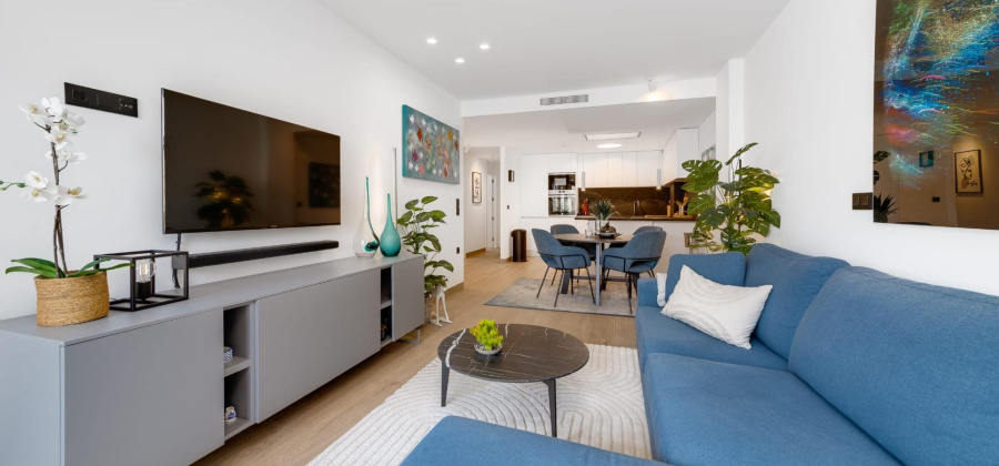 Torrevieja, Alicante, 3 Bedrooms Bedrooms, ,3 BathroomsBathrooms,Apartment,Resale,75632215087241888