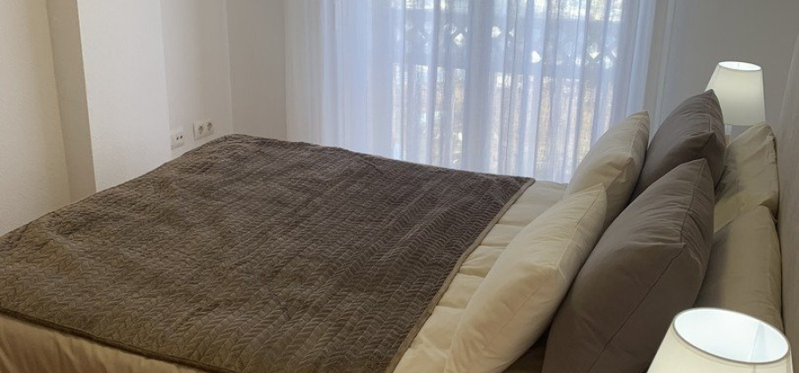 La Manga del Mar Menor, Murcia, 2 Bedrooms Bedrooms, ,2 BathroomsBathrooms,Apartment,New,209559155509359296