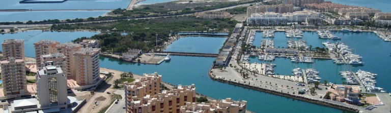 Apartment in Costa Calida, La Manga del Mar Menor