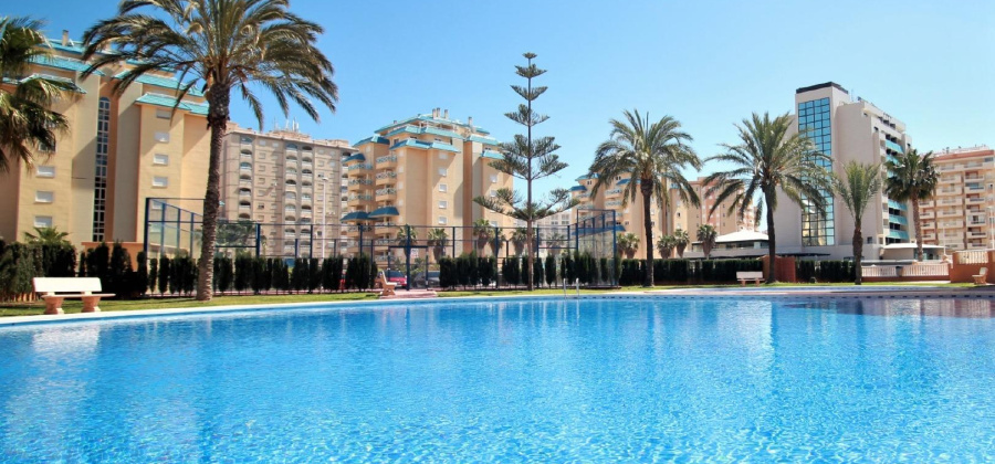 La Manga del Mar Menor, Murcia, 2 Bedrooms Bedrooms, ,2 BathroomsBathrooms,Apartment,New,209559155509359296