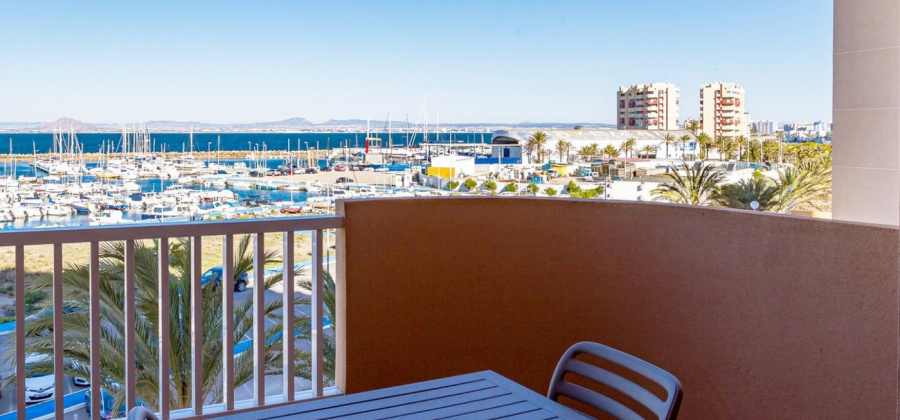 La Manga del Mar Menor, Murcia, 2 Bedrooms Bedrooms, ,2 BathroomsBathrooms,Apartment,New,209559155509359296