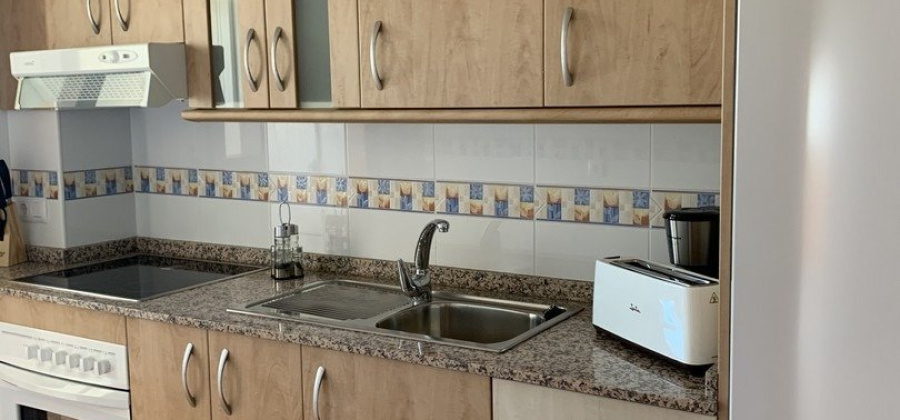 La Manga del Mar Menor, Murcia, 2 Bedrooms Bedrooms, ,2 BathroomsBathrooms,Apartment,New,209559155509359296