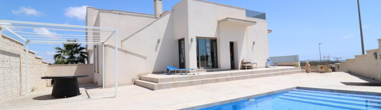 Villa in Costa Blanca South, San Miguel de Salinas