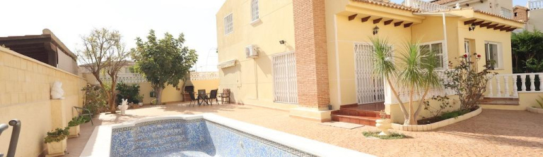 Villa in Costa Blanca South, Orihuela Costa