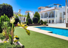 Ciudad Quesada, Alicante, 2 Bedrooms Bedrooms, ,2 BathroomsBathrooms,Bungalow,Resale,20992478655933012
