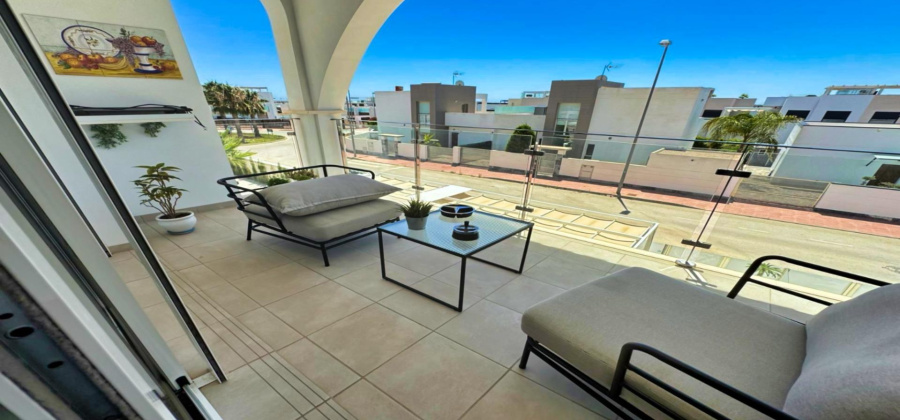 Ciudad Quesada, Alicante, 2 Bedrooms Bedrooms, ,2 BathroomsBathrooms,Bungalow,Resale,20992478655933012