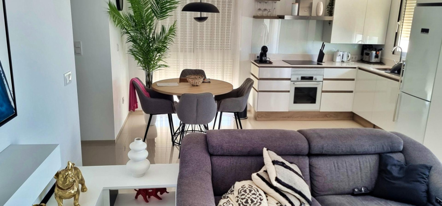 Ciudad Quesada, Alicante, 2 Bedrooms Bedrooms, ,2 BathroomsBathrooms,Bungalow,Resale,20992478655933012