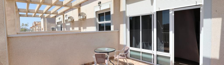 Hotel or Bed and Breakfast in Costa Blanca South, San Miguel de Salina