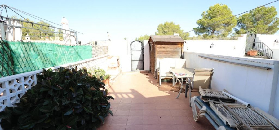 San Miguel de Salinas, Alicante, 3 Bedrooms Bedrooms, ,2 BathroomsBathrooms,Townhouse,Resale,20992492163835560