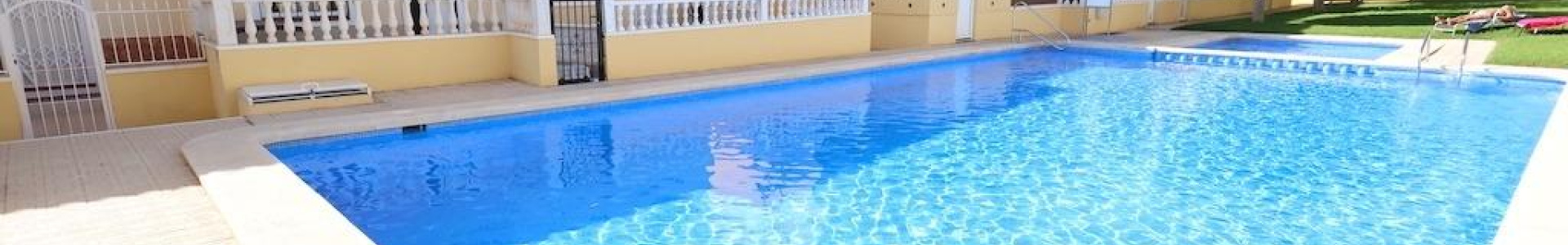 Townhouse in Costa Blanca South, San Miguel de Salinas