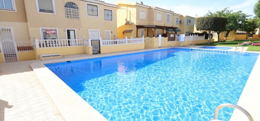 San Miguel de Salinas, Alicante, 3 Bedrooms Bedrooms, ,2 BathroomsBathrooms,Townhouse,Resale,20992492163835560