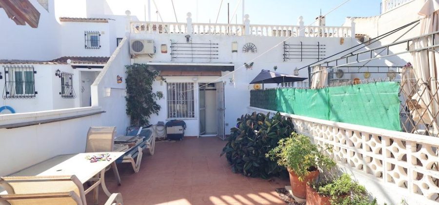 San Miguel de Salinas, Alicante, 3 Bedrooms Bedrooms, ,2 BathroomsBathrooms,Townhouse,Resale,20992492163835560