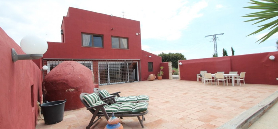 Orihuela, Alicante, 4 Bedrooms Bedrooms, ,3 BathroomsBathrooms,Country House or Finca,Resale,20992495081166256