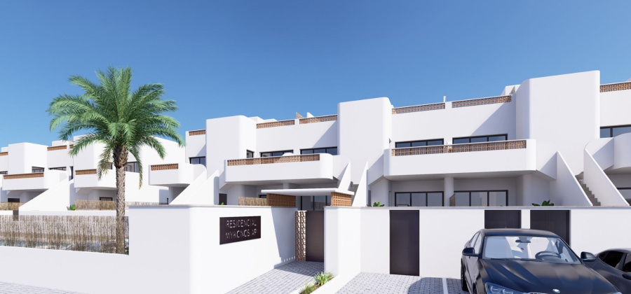 Dolores, Alicante, 3 Bedrooms Bedrooms, ,2 BathroomsBathrooms,Bungalow,New,209559139344655264