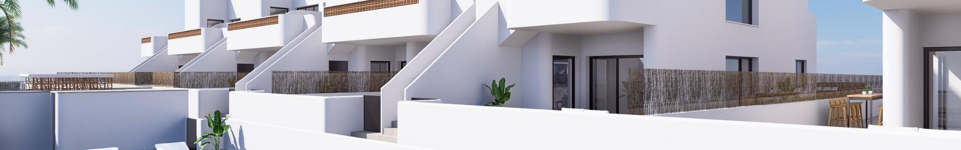 Bungalow in Costa Blanca South, Dolores