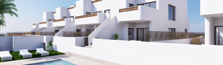 Bungalow in Costa Blanca South, Dolores