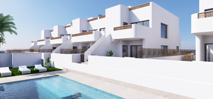 Dolores, Alicante, 3 Bedrooms Bedrooms, ,2 BathroomsBathrooms,Bungalow,New,209559139344655264