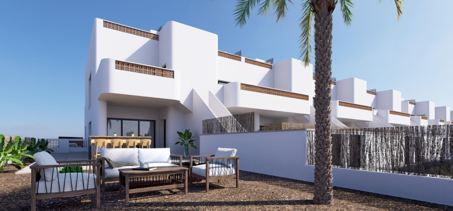 Dolores, Alicante, 3 Bedrooms Bedrooms, ,2 BathroomsBathrooms,Bungalow,New,209559139344655264