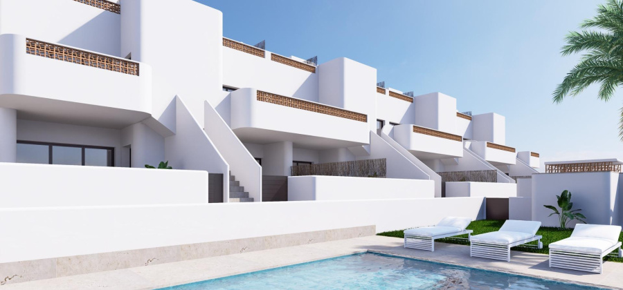 Dolores, Alicante, 3 Bedrooms Bedrooms, ,2 BathroomsBathrooms,Bungalow,New,209559139344655264