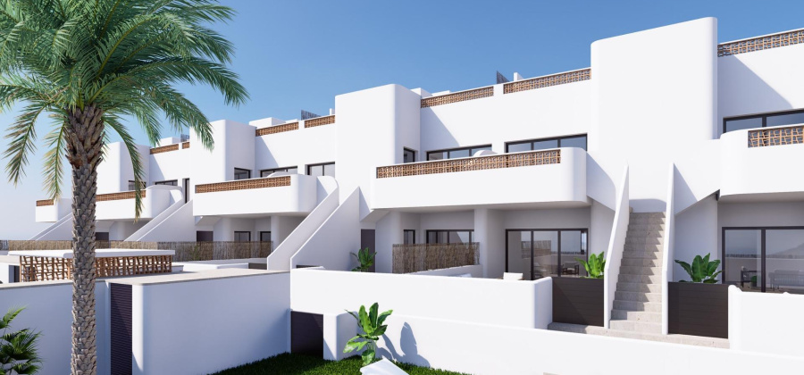 Dolores, Alicante, 3 Bedrooms Bedrooms, ,2 BathroomsBathrooms,Bungalow,New,209559139344655264