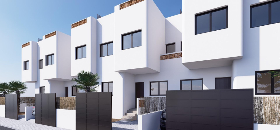 Dolores, Alicante, 3 Bedrooms Bedrooms, ,2 BathroomsBathrooms,Bungalow,New,209559139344655264