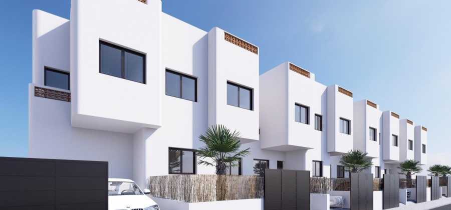 Dolores, Alicante, 3 Bedrooms Bedrooms, ,2 BathroomsBathrooms,Bungalow,New,209559139344655264