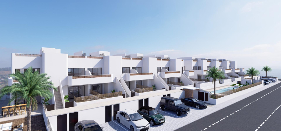 Dolores, Alicante, 3 Bedrooms Bedrooms, ,2 BathroomsBathrooms,Bungalow,New,209559139344655264