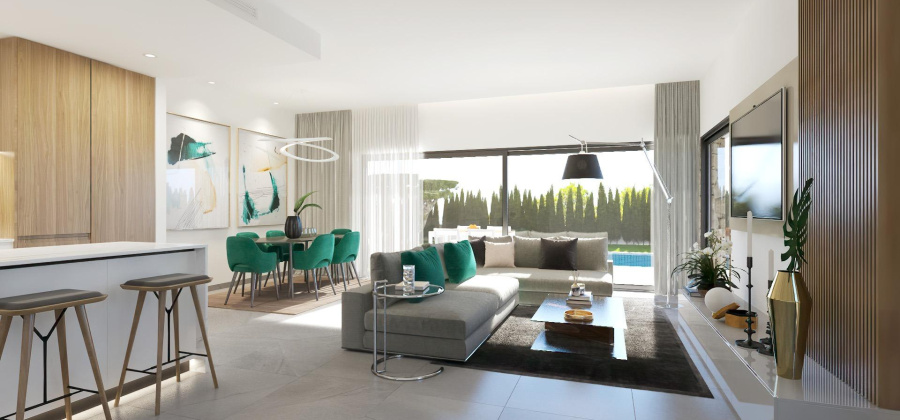 San Miguel de Salinas, Alicante, 3 Bedrooms Bedrooms, ,3 BathroomsBathrooms,Villa,New,209559156634663520