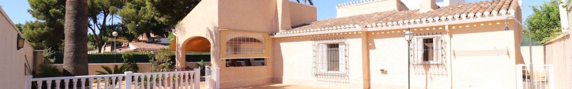 Villa in Costa Blanca South, Orihuela Costa