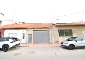 Torrevieja, Alicante, 1 Bedroom Bedrooms, ,1 BathroomBathrooms,Villa,Resale,209924142809992064