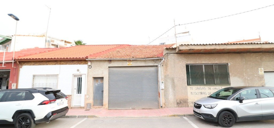 Torrevieja, Alicante, 1 Bedroom Bedrooms, ,1 BathroomBathrooms,Villa,Resale,209924142809992064