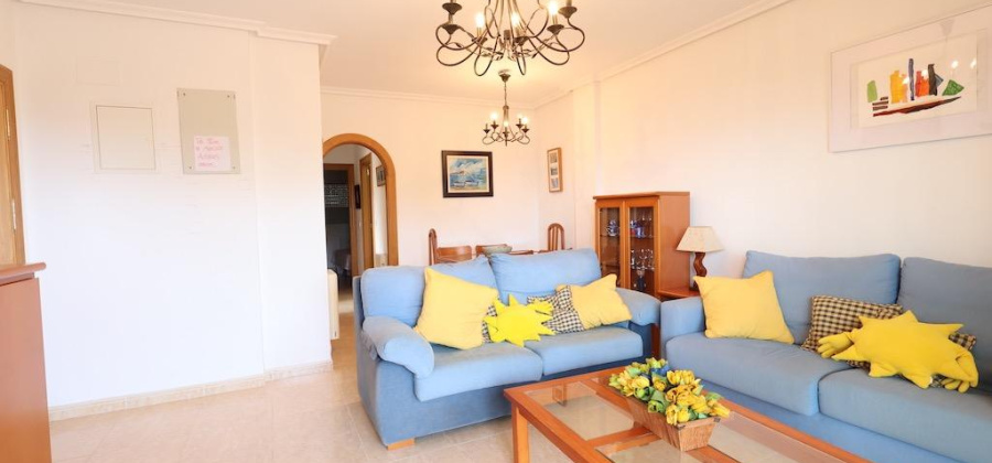 Orihuela Costa, Alicante, 2 Bedrooms Bedrooms, ,1 BathroomBathrooms,Apartment,Resale,209924142812231040