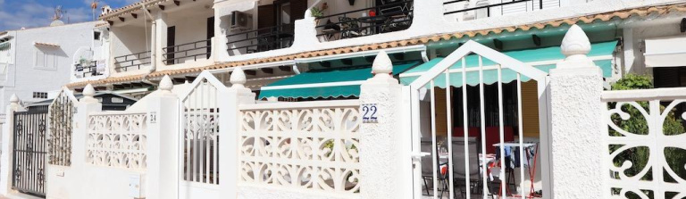 Torrevieja, Alicante, 2 Bedrooms Bedrooms, ,1 BathroomBathrooms,Bungalow,Resale,209924148519552832