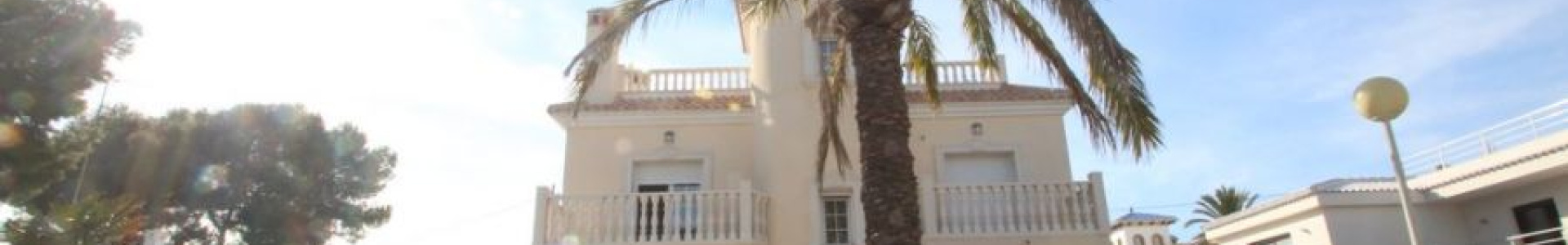 Villa in Costa Blanca South, Orihuela Costa